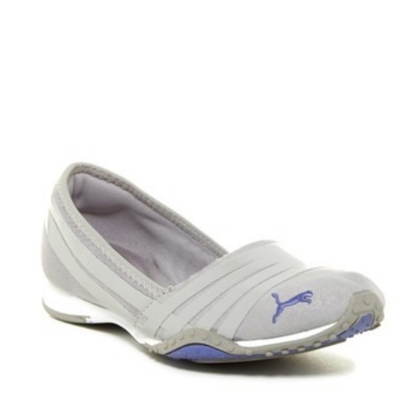 Puma Slip On Asha Alt 2 Mesh Ballet Shoes Puma Slip On Asha Alt 2 Mesh Ballet Shoes
